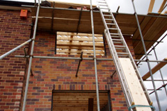 house extensions The Laches