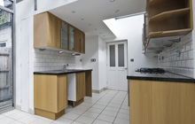 The Laches kitchen extension leads