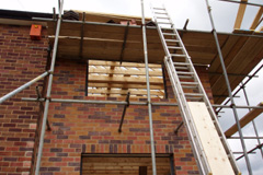 multiple storey extensions The Laches