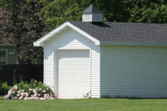 The Laches outbuilding construction costs